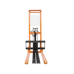 Giá Rẻ Nhưng Chất Lượng Cao Của Nhãn Hiệu Thủy Lực Đạt Stacker 2T Pallet Stacker