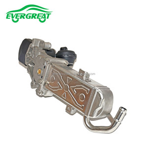 Válvula EGR 03L131512BL con Enfriador para Skoda Superb 1.6 <span class=keywords><strong>TDI</strong></span>, Yeti <span class=keywords><strong>2.0</strong></span> <span class=keywords><strong>TDI</strong></span> 4x4 - Product Image 3