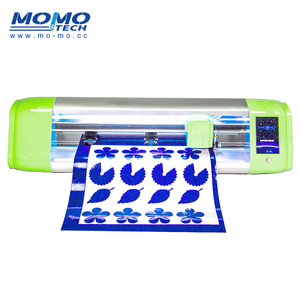 CNC tela Etiqueta de cartón Graphtec plotter de corte de vinilo - Product Image 2