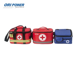 Bolsa de Kits de Primeros Auxilios Médicos Manuales para Terremotos, la Mejor para Rescate, con Certificación CE ISO, ORI-POWER OP902, Nailon, 1 Año de Garantía - Product Image 3