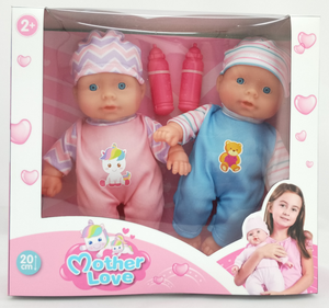 Poupées bébé réalistes et bon marché qui font pipi et boivent, avec baignoire, à vendre - Product Image 2