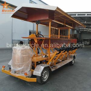Playa cerveza venta bicicleta pedal pub local de la ciudad Parque Company Salida de conferencias - Product Image 3