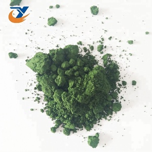 CAS 1308-38-9 <strong>Chromium</strong> Oxide/Chrome Oxide Green for Metallurgy Paint Abrasive Fire resistant <strong>Use</strong> Oliver green powder - Product Image 4
