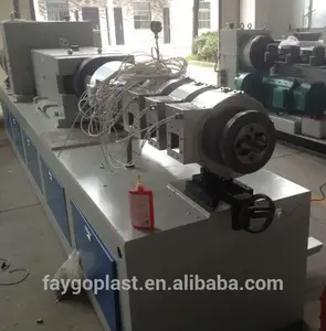 venda quente de tubos de pvc máquinas de corte feito na china