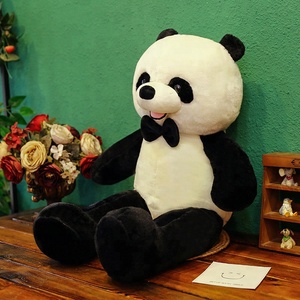 Trung Quốc Nhà Máy Chất Béo Fluffy Lớn Gấu Trúc Lớn Gấu Bông Đồ Chơi Mềm Để Bán Tùy Chỉnh Phim Hoạt Hình Kids Thú Nhồi Bông Gấu Trúc Khổng Lồ Đồ Chơi Sang Trọng - Product Image 5