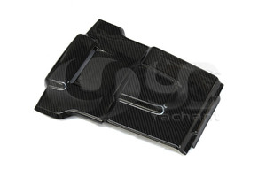 Garantía de comercio seco ribete <span class=keywords><strong>Interior</strong></span> de fibra de carbono ajuste para 2014-2015 R8 V8 V10 <span class=keywords><strong>Coupe</strong></span> y Spyder cubierta del Motor y Motor cubierta del protector - Product Image 2
