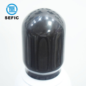 Азотный цилиндр 300 бар, водородный цилиндр высокого давления - Product Image 5