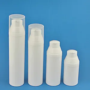 Bottle Airless Pump UKPP08 -30ml-50ml-75ml-100ml Mega Airless Pump Bottle