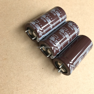 100V <span class=keywords><strong>1500UF</strong></span> Nhôm Điện Phân Tụ 1500MFD 100V 22*45Mm - Product Image 1