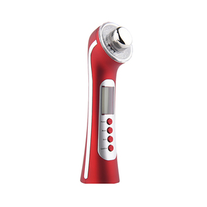 Reahargeable ultrasónica galvánica fotón PARA LAS ESPINILLAS tratamiento crema herramienta - Product Image 6