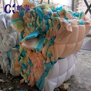 Mật Độ Cao Mềm Polyurethane Tái Chế Vụn Phế Liệu Bọt - Product Image 3