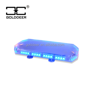 Mini luces LED techo led light <span class=keywords><strong>bar</strong></span> ámbar (TBD07966) - Product Image 1