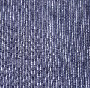 Tela de Lino de la Mejor Calidad a Rayas - Product Image 4