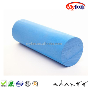 Yoga <span class=keywords><strong>Pilates</strong></span> massaggio allenamento esercizio riabilitazione fisioterapia palestra terapia lesioni sportive consistenza liscia rullo in schiuma EVA ad alta densità - Product Image 6