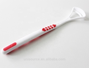 2025批发便宜的牙科舌头清洁器口腔刮舌器 - Product Image 3