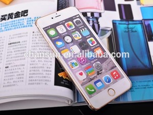 marché de la chine électroniques clair pc retour pour couvrir les cas <span class=keywords><strong>iphone</strong></span> 6 plus - Product Image 3
