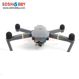 4 unids/set del motor de la cubierta protectora del motor del silicón protector para DJI <span class=keywords><strong>Mavic</strong></span> pro - Product Image 4