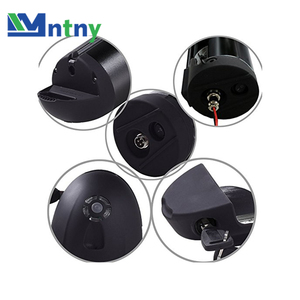 CNNTNY แบตเตอรี่จักรยาน36V 11.6AH E-Bike ชุดแบตเตอรี่จักรยานไฟฟ้าพร้อมเครื่องชาร์จ - Product Image 4