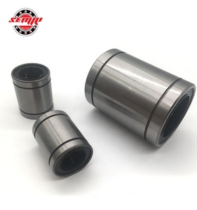 Serie LM Linear Motion Cuscinetto A Sfere LM14UU LM14 UU LM 14 UU - Product Image 4