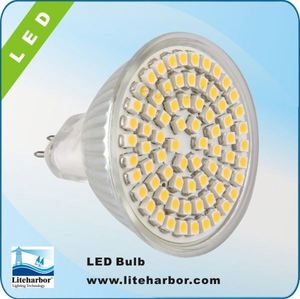 4w <span class=keywords><strong>mr16</strong></span> <span class=keywords><strong>gu5</strong></span>.<span class=keywords><strong>3</strong></span> cálido blanco 3528 smd 72 llevó a casa la luz del punto de luz de la pista de bulbo <span class=keywords><strong>12v</strong></span> - Product Image 1