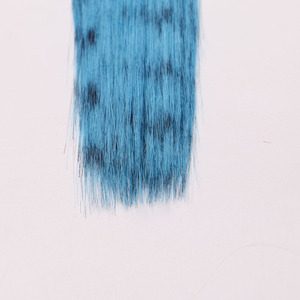 Strisce colorate Legato Dei Capelli Delle Donne di Estensione Lungo Rettilineo Sintetica Dei Capelli per capelli di Origine Animale - Product Image 6