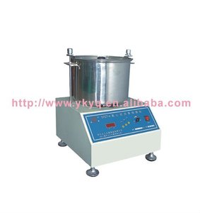 STCT-4 Pantalla Digital De Asfalto Centrífuga Extractor/Bitumen Extractor Centrífugo/Extracción De Asfalto Equipo - Product Image 1