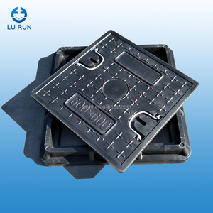 SMC <strong>Fiberglass</strong> Seal <strong>Fiberglass</strong> Cover with <strong>Rebar</strong> Frame - Product Image 4