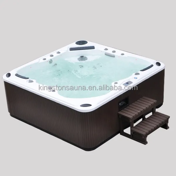 Zwei Lounge-Badewannen JCS-19 mit 133 Sicherheit Outdoor-Spa