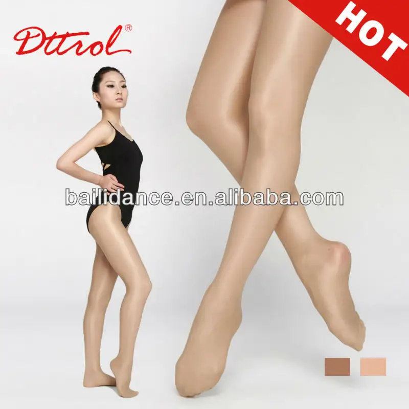 D0004918 Dttrol footed shimmer mallas de baile para mujeres y niños