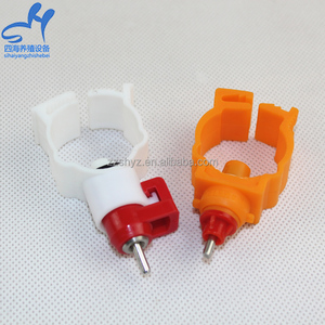 Bebedero automático <span class=keywords><strong>para</strong></span> pájaros/sistema beber pezón/pollo sistema de riego - Product Image 2