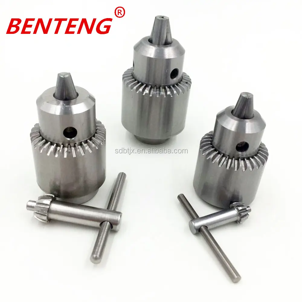 High Accuracy High Durability Strapping Tools Stainless Steel Drill Chuck