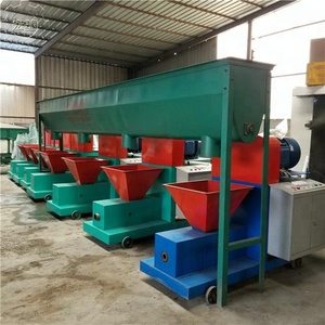 التلقائي كفاءة الصحافة القش قشر الأرز نشارة الخشب ماكينة الكتلة الأحيائية لقوالب الفحم الحجرية - Product Image 5