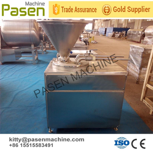 Commande électrique type saucisses <span class=keywords><strong>machine</strong></span> de remplissage / remplissage de <span class=keywords><strong>saucisse</strong></span> / <span class=keywords><strong>poussoir</strong></span> à saucisses - Product Image 5