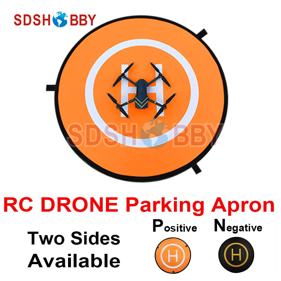 Portable Pliable Rétractable Multicopter Drone Terrain D'atterrissage Pad Base Aérienne pour DJI Phantom 3/4 PRO V2.0 Inspirer 1
