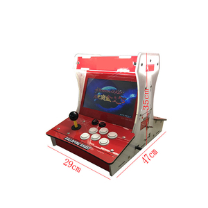 NUEVO modelo familia 2 jugadores máquinas de videojuegos Pandor/6s - Product Image 5