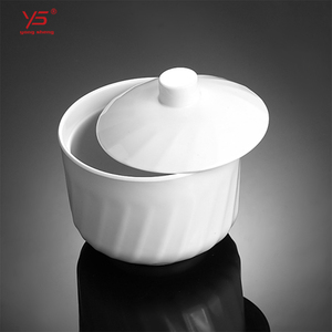 Aspect élégant 100% mélamine bols à soupe en plastique dans <span class=keywords><strong>le</strong></span> restaurant - Product Image 1