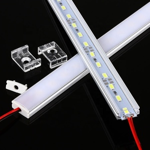 ราคาโรงงานนำแถบแสงอลูมิเนียมรายละเอียดสำหรับแถบไฟ Led - Product Image 1