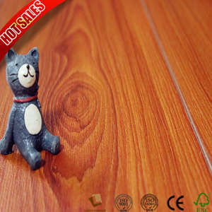 Nuevo gris <span class=keywords><strong>cerado</strong></span> piso laminado madera - Product Image 1