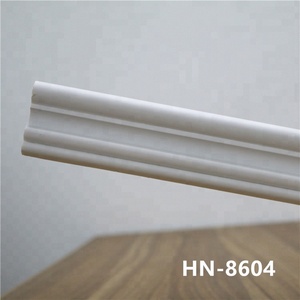 Modanatura Decorativa Moderna di Lusso in Stile Semplice per Corridoi, Modanatura Dritta e Piatta per Pareti in India, Kazakistan e Sud-Est Asiatico - Product Image 2