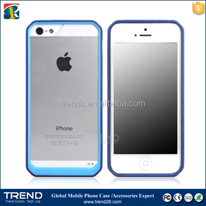 Per il <span class=keywords><strong>iphone</strong></span> <span class=keywords><strong>5</strong></span> <span class=keywords><strong>5</strong></span> s trasparente caso della copertura posteriore - Product Image 3