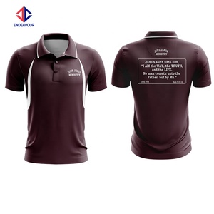 Nuova Collezione di Polo da Uomo in Vari Colori, Design Alla Moda - Product Image 2