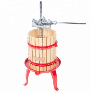 ไฮดรอลิกผลไม้กดเครื่อง - Product Image 3