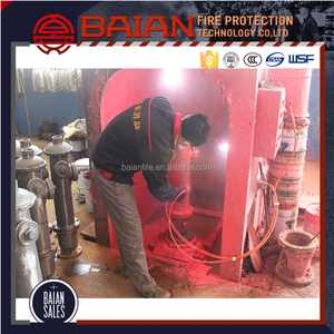 Borne d'incendie à pilier EN 14384 type A - Product Image 4