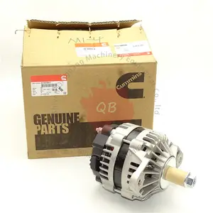 Cummins alternador 5282841, 4936879, 2874863, 4993343, 24V alternador 70A 8600504