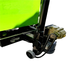 Machine de découpe automatique de dalles de sol en béton préfabriqué - Product Image 2