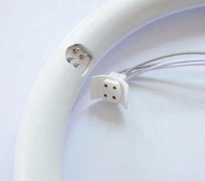 Bombilla Fluorescente Circular de Repuesto para Bypass de Balasto Toplight G10Q con Tubo LED Circular Redondo T9 de 12w - Product Image 6