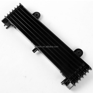 Radiatore XF-398 in Alluminio per Raffreddamento Olio per <span class=keywords><strong>YAMAHA</strong></span> XJ900S <span class=keywords><strong>XJ</strong></span> 900S Diversion - Product Image 3