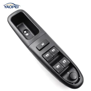 Interruptor de ventana eléctrico para coche, para <span class=keywords><strong>PEUGEOT</strong></span> <span class=keywords><strong>406</strong></span> 6554.CF 6554CF - Product Image 1