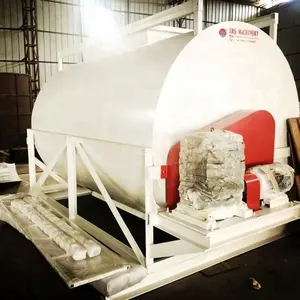 ERS - R02 Waste sponge recycling rebonded foam carpet underlay machine