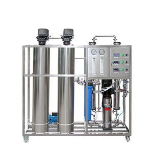 <span class=keywords><strong>Edi</strong></span>를 가진 1000L/h 스테인리스 RO 역삼투 물 처리 - Product Image 4